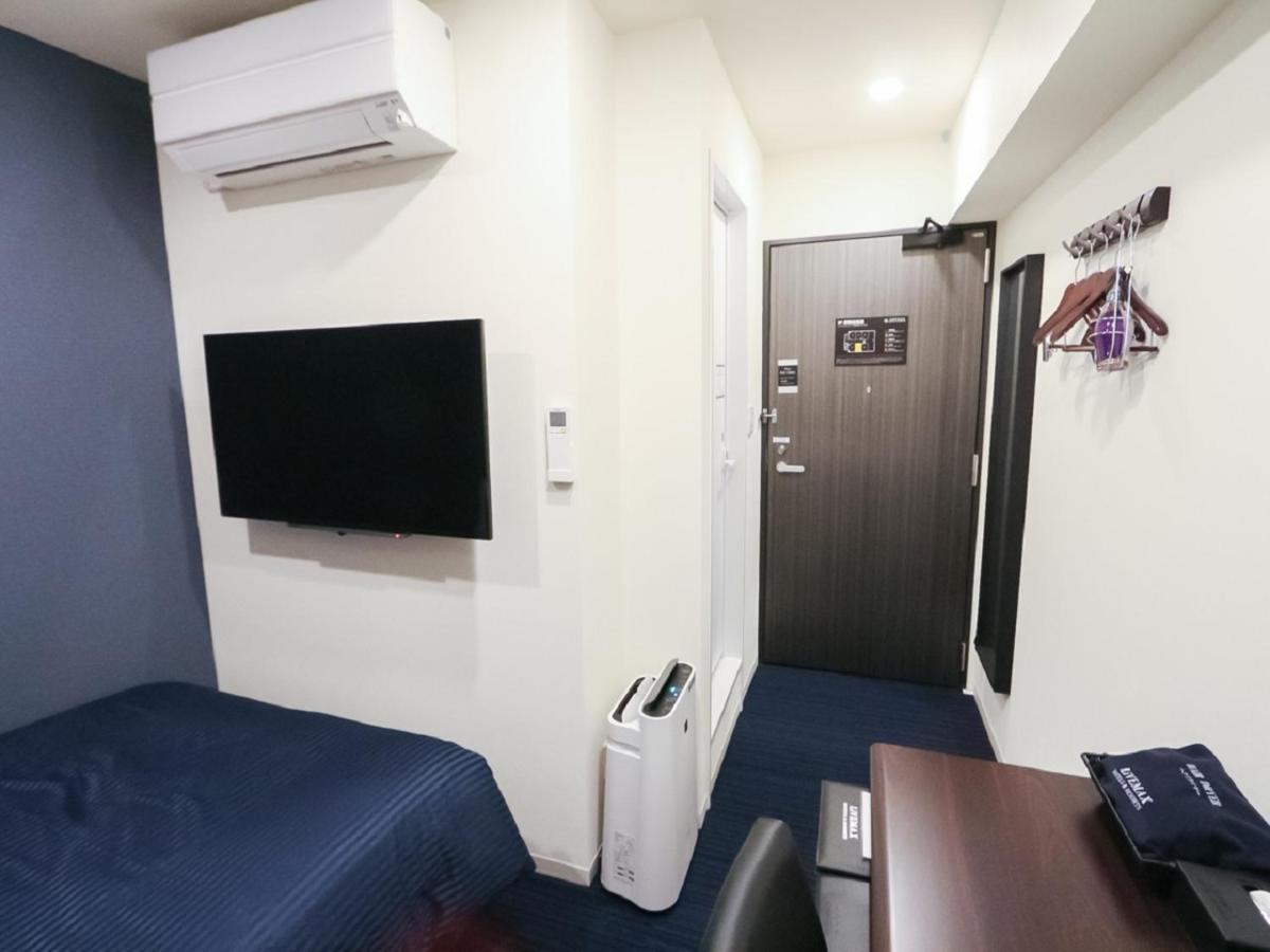 HOTEL LiVEMAX Akihabara Kita Tokyo Luaran gambar