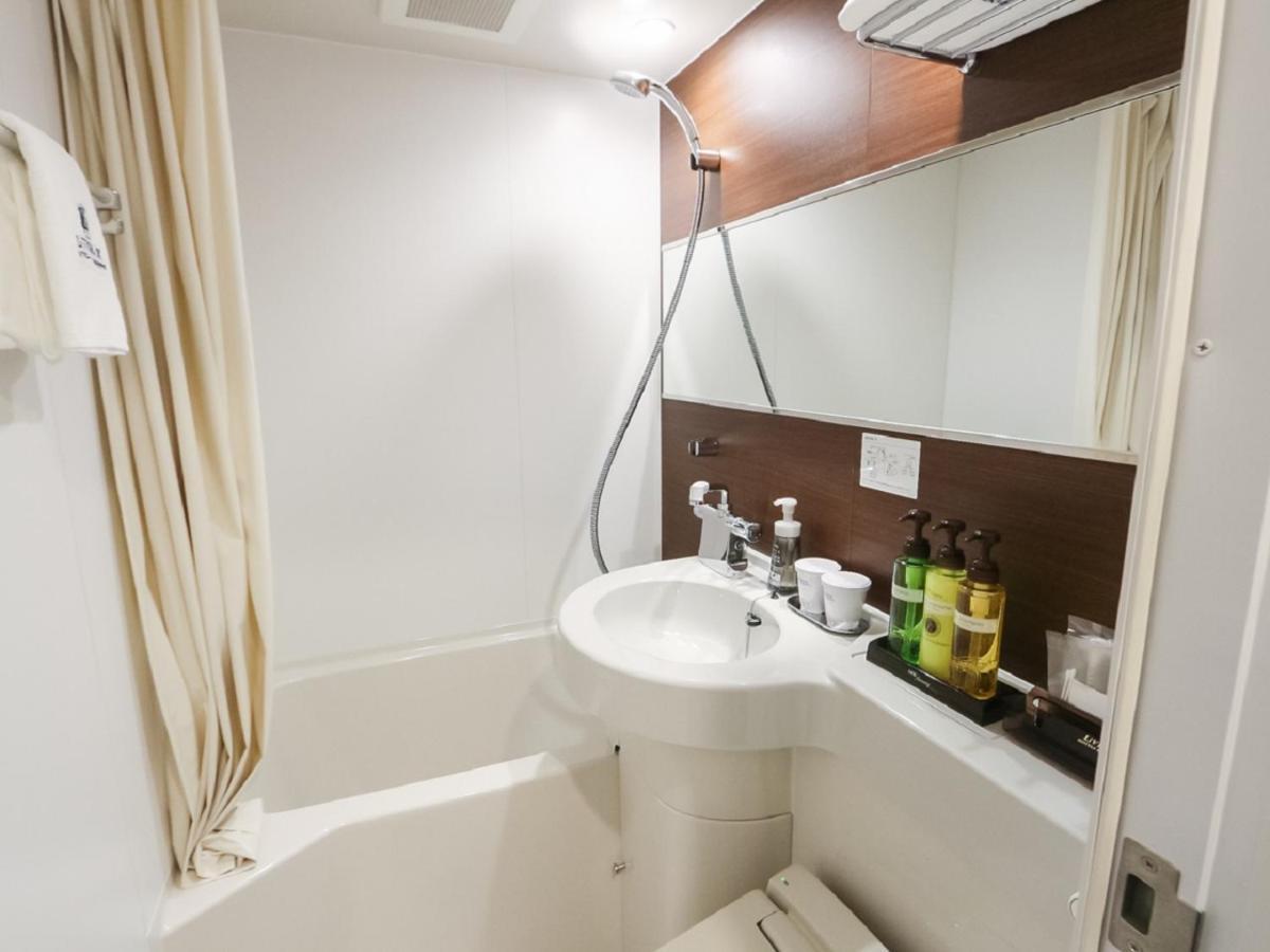 HOTEL LiVEMAX Akihabara Kita Tokyo Luaran gambar
